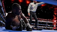 Dubois gặp rắc rối lớn trong khâu chuẩn bị trước khi thua Usyk ở trận thống nhất 4 đai quyền Anh hạng nặng