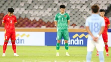 Trận U23 Việt Nam - U23 Campuchia dành một phút mặc niệm các nạn nhân vụ lật tàu ở Quảng Ninh  