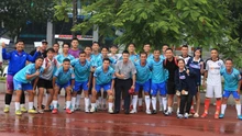 Hành trình đầy yêu thương của Friendly FC tại VCK bóng đá 7 người Quốc gia 2025 (VPL=S6)
