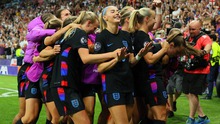 Ngược dòng ngoạn mục như MU năm 1999, ĐT nữ Anh vào chung kết EURO 2025