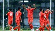 Bảng xếp hạng chung cuộc U23 Đông Nam Á 2025