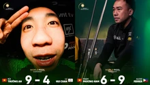 World Pool Championship 2025: Bùi Trường An nuôi hy vọng, Nam Phạm dừng bước