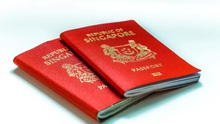 Người Singapore tiếp tục sở hữu hộ chiếu quyền lực nhất thế giới