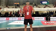 ‘Cỗ máy’ ghi điểm mới nhất của tuyển bóng chuyền Việt Nam cao 1m93, đang ở độ chín nhất của sự nghiệp