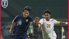 Thái Lan gặp Indonesia ở bán kết giải U23 Đông Nam Á