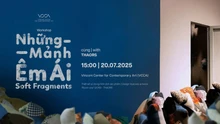 Nghệ thuật từ vải vụn