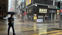 Hong Kong (Trung Quốc): Bão Wipha có thể gây thiệt hại 255 triệu USD chỉ trong một ngày