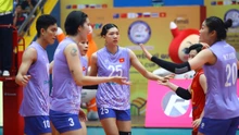 Lịch thi đấu bóng chuyền hôm nay ngày 23/7