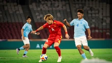 VTV5 VTV6 trực tiếp bóng đá Việt Nam vs Philippines 16h00 hôm nay, U23 Đông Nam Á 2025