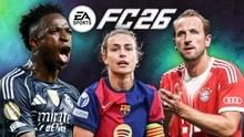 Game thể thao: Những ai chỉ số cao nhất ở EA FC 2026?