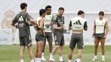 Real Madrid: Khủng hoảng thừa ở hàng phòng ngự 