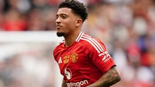 Juventus từ bỏ Sancho hay chỉ đang 'chơi chiêu'?