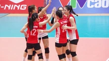Kết quả chung kết bóng chuyền U23 quốc gia 2025