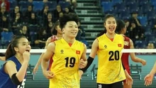Kết quả bóng chuyền U23 quốc gia 2025 ngày 23/7 - vòng bán kết