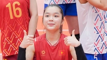Tin nóng thể thao tối 23/7: 'Hot girl' bóng chuyền Việt Nam chấn thương trước giải thế giới; xác định đội có thể thay Quảng Nam dự V-League