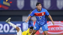 Tiền vệ thuộc biên chế Thai League của Philippines sẽ khiến U23 Việt Nam phải lo lắng