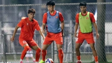Lý Đức chấn thương không nghiêm trọng, U23 Việt Nam ‘bắt bài’ Philippines