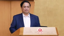 Thủ tướng Phạm Minh Chính chủ trì Phiên họp Chính phủ chuyên đề xây dựng pháp luật tháng 7/2025