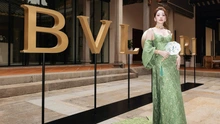 Chi Pu đeo trang sức hơn 25 tỷ đồng dự BVLGARI Highend Jewelry Trunk Show