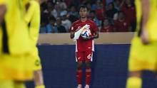 Robi Darwis, 'vũ khí ném biên' mới của U23 Indonesia
