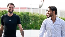 Juventus tập trung: Hội quân trong những ngổn ngang