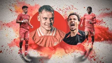 Liverpool tiêu 'tiền tấn' để nâng tầm
