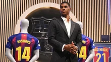 Khởi đầu mới, số áo mới, Rashford mới