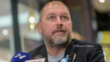 HLV Cklamovski tự tin cùng Malaysia vượt qua đội tuyển Việt Nam giành vé dự Asian Cup