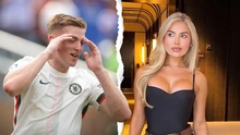 Người mẫu nổi tiếng tiết lộ chia tay sao 30 triệu bảng của Chelsea ngay lễ ăn mừng Club World Cup
