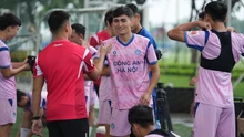 Brandon Ly chia sẻ lý do gia nhập CLB CAHN, mong sớm được khoác áo đội tuyển Việt Nam