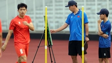 Tin nóng bóng đá Việt hôm nay 25/7: U23 Việt Nam chốt nhân sự cho trận gặp Philippines; HLV Park Hang Seo vui mừng khi gặp lại Văn Toàn
