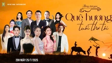 'Quê hương tuổi thơ tôi': Khi giai điệu kể chuyện ký ức