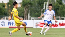 VCK giải VĐ U15 QG – Cúp Acecook 2025: SLNA chia điểm phút chót