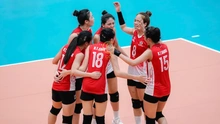 Sao mai bóng chuyền nữ Việt Nam 17 tuổi, cao gần 1m90 rực sáng, giúp đội nhà giành chức vô địch giải quốc gia 2025
