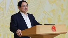 Thủ tướng Phạm Minh Chính: Xã, phường, đặc khu là “pháo đài” trong phòng thủ dân sự