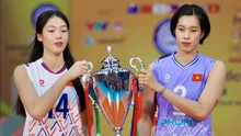 Tin nóng thể thao sáng 25/7: Hiện tượng bóng chuyền Việt Nam 17 tuổi cao gần 1m9 đoạt 2 chức vô địch trong 2 tháng