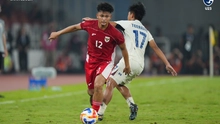 Sao Thái Lan đá hỏng luân lưu, Indonesia gặp U23 Việt Nam ở chung kết giải Đông Nam Á