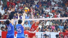 Lịch thi đấu bóng chuyền hôm nay ngày 26/7 mới nhất
