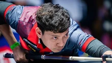 Dương Quốc Hoàng dừng bước ở giải vô địch thế giới sau trận đấu siêu kịch tính