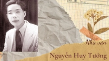 65 năm Ngày mất nhà văn Nguyễn Huy Tưởng: Người viết lịch sử bằng các tác phẩm văn học