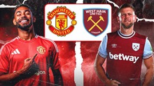Nhận định, soi tỷ lệ MU vs West Ham 06h00 ngày 27/7, giao hữu mùa Hè 2025
