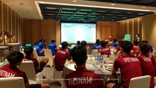 Tin nóng bóng đá Việt hôm nay 26/7: U23 Việt Nam ‘soi giò’ đối thủ; Indonesia đánh giá cao U23 Việt Nam