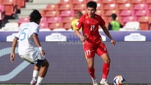 Ấn tượng 'đôi cánh' U23 Việt Nam 