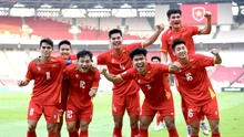 U23 Việt Nam và bất ngờ của HLV Kim Sang Sik