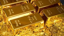 Giá vàng giảm khi tình hình thương mại lạc quan hơn