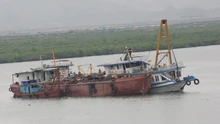 Vụ lật tàu trên vịnh Hạ Long: Tìm thấy thi thể nữ cách tàu đắm khoảng 2 hải lý