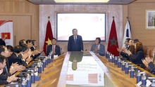 Chủ tịch Quốc hội Trần Thanh Mẫn dự tọa đàm về chính sách thúc đẩy hợp tác Việt Nam-Maroc