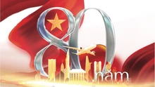 Công bố, sử dụng Bộ nhận diện tuyên truyền Triển lãm thành tựu 80 năm