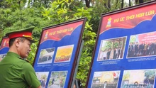Ngày Thương binh - Liệt sĩ 27/7: "Ký ức thời hoa lửa" tại Khu di tích lịch sử Chín Hầm
