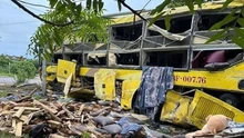 Tai nạn giao thông đặc biệt nghiêm trọng làm 9 người tử vong